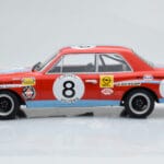 Opel Commodore A Steinmetz #8 Tuerlinx / T. Pilette 24 Hours of Spa 1972 Minichamps 1:18 - image 3 of 6