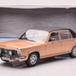 Opel Diplomat B Бежов Металик MCG 1:18 - image 6 of 6