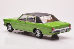 Opel Diplomat B Зелен Металик MCG 1:18 MCG18337 Метал — снимка 5 от 6