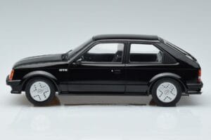 Opel Kadett D GTE Черен MCG 1:18 MCG18270 Метал — снимка 3 от 6