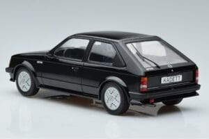 Opel Kadett D GTE Черен MCG 1:18 MCG18270 Метал — снимка 5 от 6