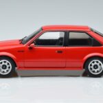 Opel Kadett D GTE Червен MCG 1:18 MCG18269 Метал - image 3 of 6