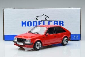 Opel Kadett D GTE Червен MCG 1:18 MCG18269 Метал — снимка 6 от 6