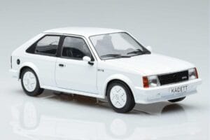 Opel Kadett D GTE Бял MCG 1:18 MCG18268 Метал — снимка 4 от 6