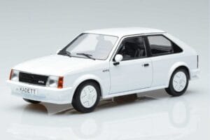 Opel Kadett D GTE Бял MCG 1:18 MCG18268 Метал