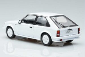 Opel Kadett D GTE Бял MCG 1:18 MCG18268 Метал — снимка 5 от 6