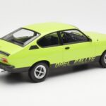 Opel Kadett E Rally 2.0 Зелен Черен Norev 1:18 - image 2 of 6