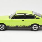 Opel Kadett E Rally 2.0 Зелен Черен Norev 1:18 - image 3 of 6