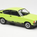 Opel Kadett E Rally 2.0 Зелен Черен Norev 1:18 - image 4 of 6