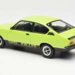 Opel Kadett E Rally 2.0 Зелен Черен Norev 1:18 - image 5 of 6