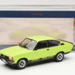 Opel Kadett E Rally 2.0 Зелен Черен Norev 1:18 - image 6 of 6