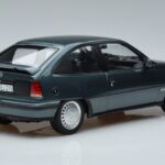Opel Kadett E GSi Син Металик Norev 1:18 183614 Метал - image 2 of 6