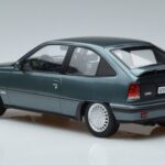 Opel Kadett E GSi Син Металик Norev 1:18 183614 Метал - image 5 of 6