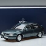 Opel Kadett E GSi Син Металик Norev 1:18 183614 Метал - image 6 of 6