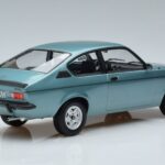 Opel Kadett C Rallye Winterfest Norev 1:18 183654 Метал - image 2 of 6