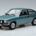Opel Kadett C Rallye Winterfest Norev 1:18 183654 Метал