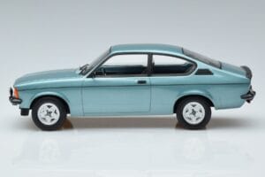 Opel Kadett C Rallye Winterfest Norev 1:18 183654 Метал — снимка 3 от 6