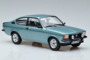 Opel Kadett C Rallye Winterfest Norev 1:18 183654 Метал — снимка 4 от 6