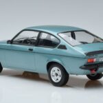 Opel Kadett C Rallye Winterfest Norev 1:18 183654 Метал - image 5 of 6