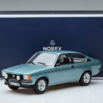 Opel Kadett C Rallye Winterfest Norev 1:18 183654 Метал - image 6 of 6
