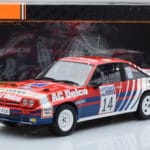 Opel Manta 400 #14 J. McRae / I. Grindrod RAC Rally 1985 IXO 1:18 - image 6 of 6