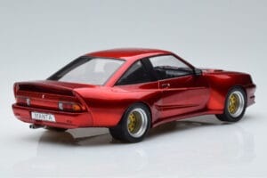 Opel Manta B Mattig Червен MCG 1:18 MCG18424 Метал — снимка 2 от 6