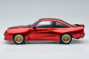 Opel Manta B Mattig Червен MCG 1:18 MCG18424 Метал — снимка 3 от 6