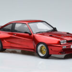 Opel Manta B Mattig Червен MCG 1:18 - image 4 of 6
