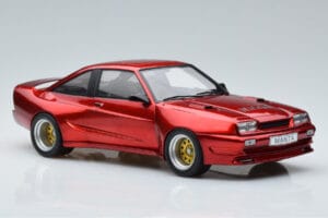 Opel Manta B Mattig Червен MCG 1:18 MCG18424 Метал — снимка 4 от 6