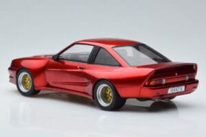 Opel Manta B Mattig Червен MCG 1:18 MCG18424 Метал — снимка 5 от 6
