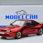 Opel Manta B Mattig Червен MCG 1:18 - image 6 of 6