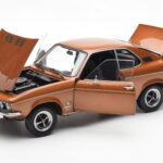 Opel Manta A Бронз Металик Norev 1:18 - image 2 of 8