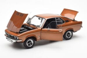 Opel Manta A Бронз Металик Norev 1:18 183624 Метал — снимка 2 от 8