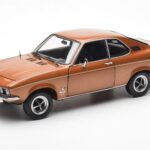 Opel Manta A Бронз Металик Norev 1:18