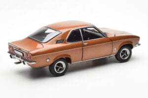 Opel Manta A Бронз Металик Norev 1:18 183624 Метал — снимка 3 от 8