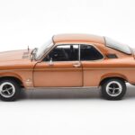 Opel Manta A Бронз Металик Norev 1:18 - image 4 of 8