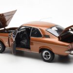 Opel Manta A Бронз Металик Norev 1:18 - image 5 of 8