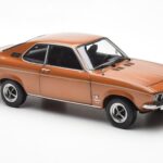 Opel Manta A Бронз Металик Norev 1:18 - image 6 of 8