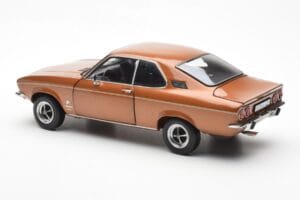 Opel Manta A Бронз Металик Norev 1:18 183624 Метал — снимка 7 от 8