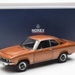 Opel Manta A Бронз Металик Norev 1:18 - image 8 of 8