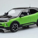 Opel Mokka-e GS Line Matcha Зелен Otto 1:18