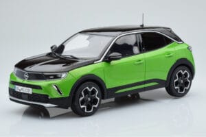 Opel Mokka-e GS Line Matcha Зелен Otto 1:18