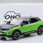 Opel Mokka-e GS Line Matcha Зелен Otto 1:18 - image 5 of 5