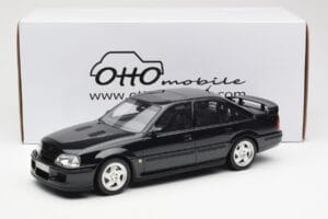 Opel Omega A Lotus Imperial Dark Зелен Металик Otto 1:18 OT153 Смола — снимка 6 от 6