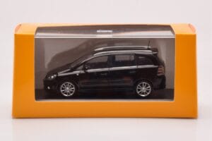 Opel Zafira B OPC Черен Minichamps 1:43 1799622 Метал — снимка 4 от 4