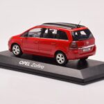 Opel Zafira B OPC Червен Minichamps 1:43 - image 3 of 4