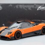 Pagani Zonda Cinque Оранжев St Tropez Almost Real 1:18 - image 2 of 8