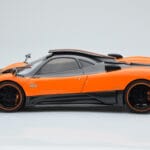 Pagani Zonda Cinque Оранжев St Tropez Almost Real 1:18 - image 3 of 8