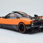Pagani Zonda Cinque Оранжев St Tropez Almost Real 1:18 - image 4 of 8