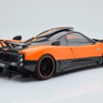 Pagani Zonda Cinque Оранжев St Tropez Almost Real 1:18 - image 5 of 8